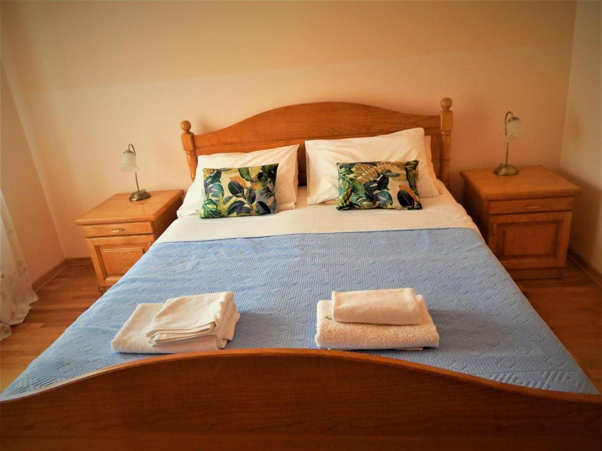 Vila Teodora Ilha Ilha Sveti Stefan Exterior foto