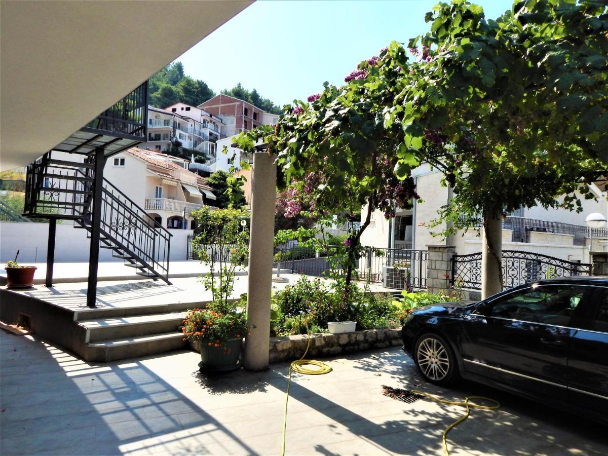 Vila Teodora Ilha Ilha Sveti Stefan Exterior foto