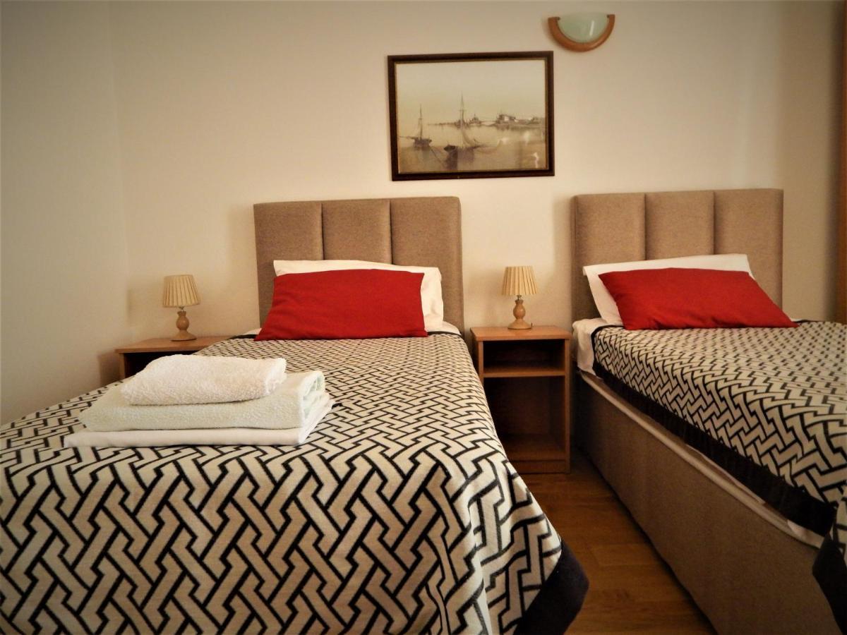 Vila Teodora Ilha Ilha Sveti Stefan Exterior foto
