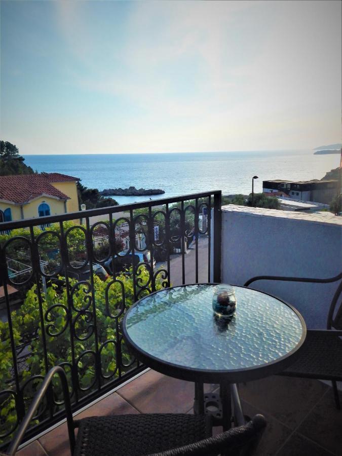 Vila Teodora Ilha Ilha Sveti Stefan Exterior foto