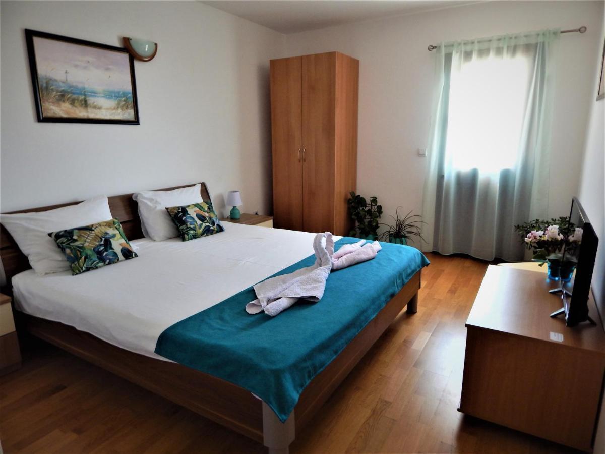 Vila Teodora Ilha Ilha Sveti Stefan Exterior foto