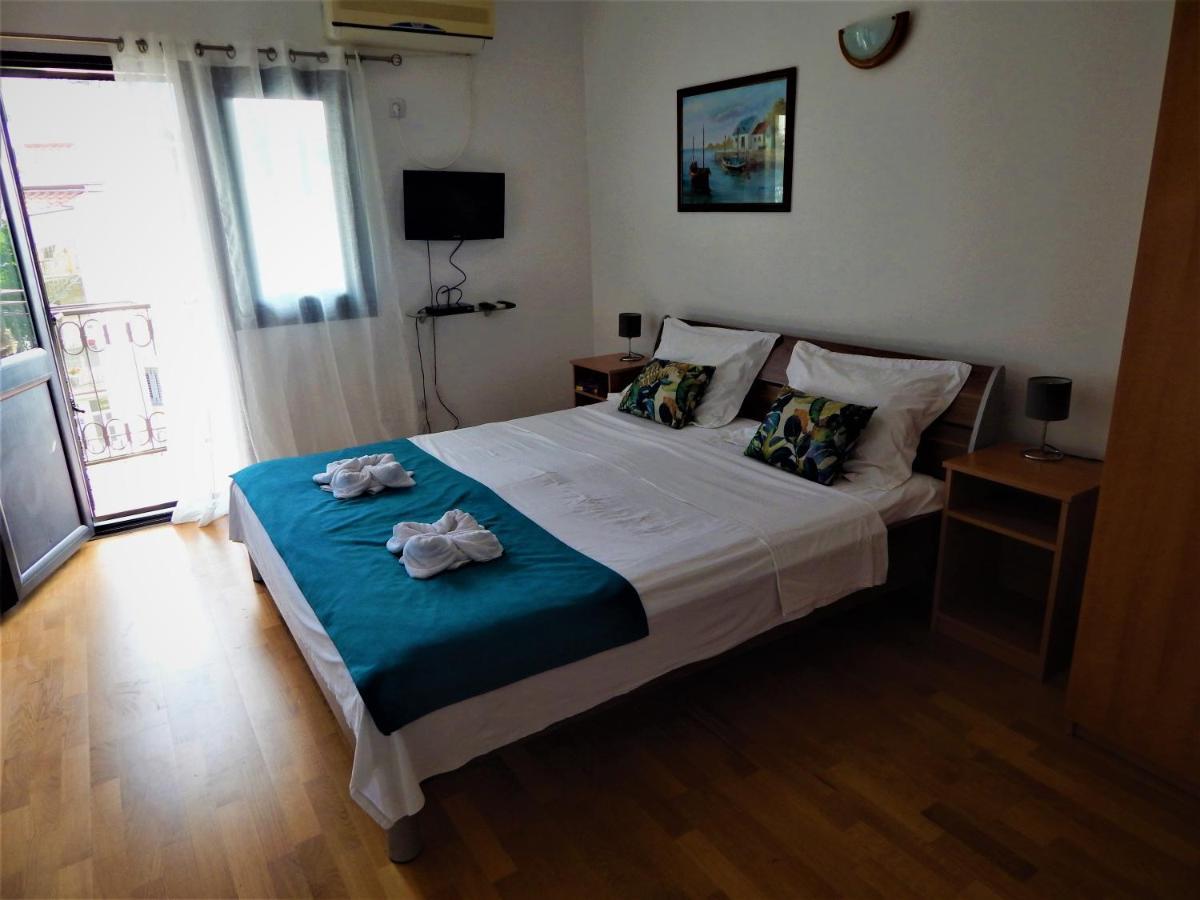 Vila Teodora Ilha Ilha Sveti Stefan Exterior foto