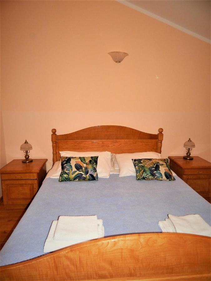 Vila Teodora Ilha Ilha Sveti Stefan Exterior foto