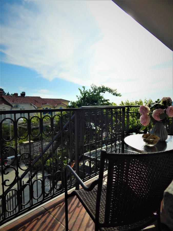 Vila Teodora Ilha Ilha Sveti Stefan Exterior foto