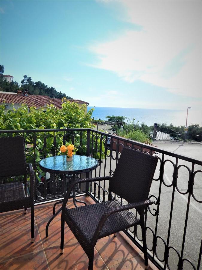 Vila Teodora Ilha Ilha Sveti Stefan Exterior foto