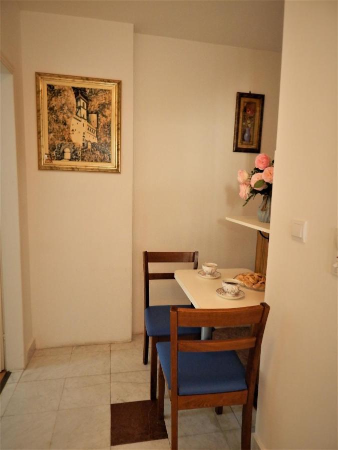 Vila Teodora Ilha Ilha Sveti Stefan Exterior foto